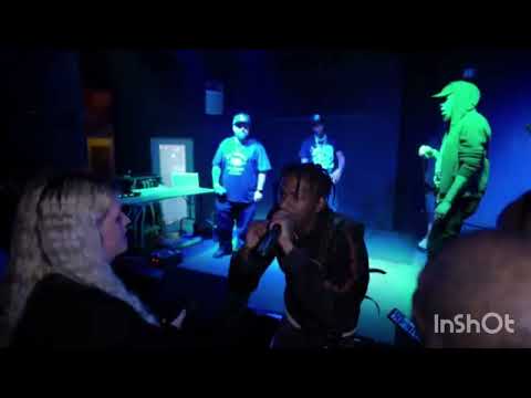 NUCCLEHEAD Live performance In Greatbend 