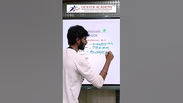 TNPSC GROUP 4 - 2024 : Geography | Previous Year Questions!! | #shorts