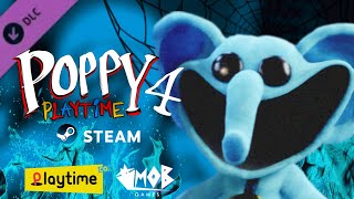 Poppy Playtime Chapter 4 - Official Game Trailer. screenshot 2