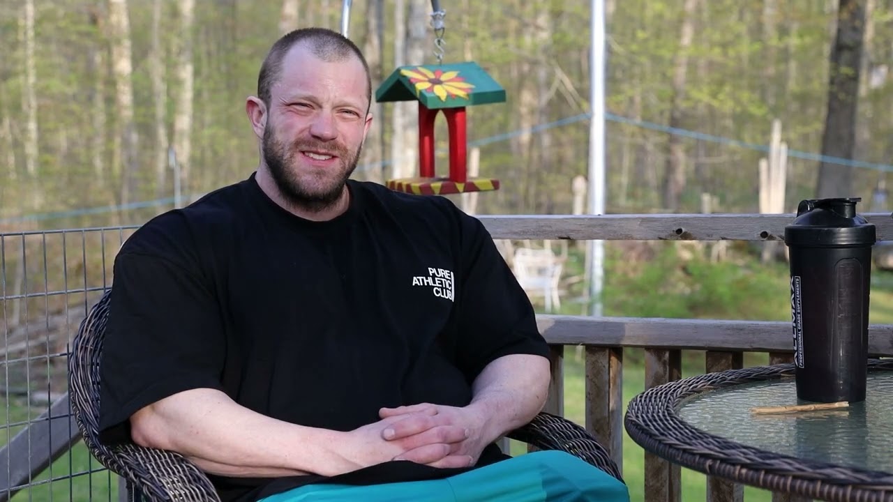 Homegrown: Bodybuilder Chris Lalonde, 4 weeks out from Toronto Pro Qualifier 2025.