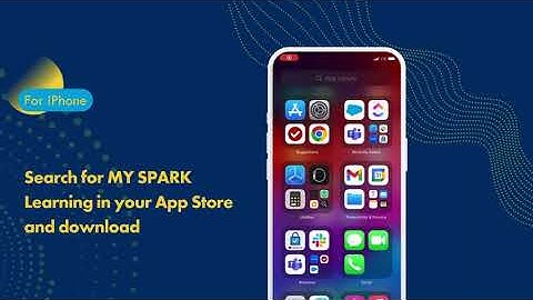 My SPARK Learning Lab App iPhone