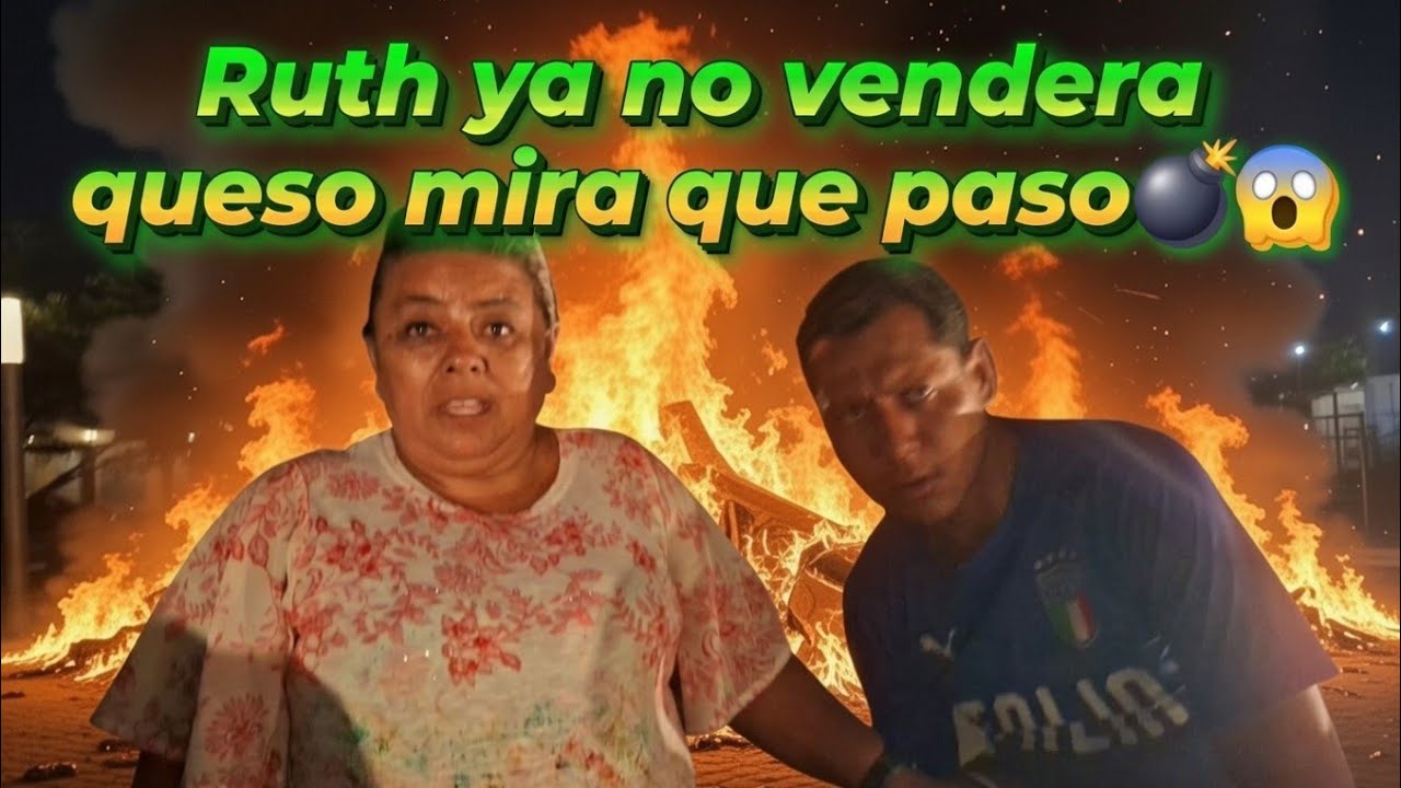 SE ACABO EL NEGOCIO DEL QUESO MIRA QUE PASO🤬💣😱