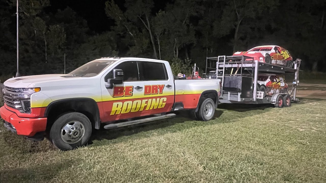 Dry Racer Job Be Dry Racing win @ Lincoln illinois speedway - YouTube