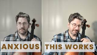 If You Play Worse Under Pressure, Watch This