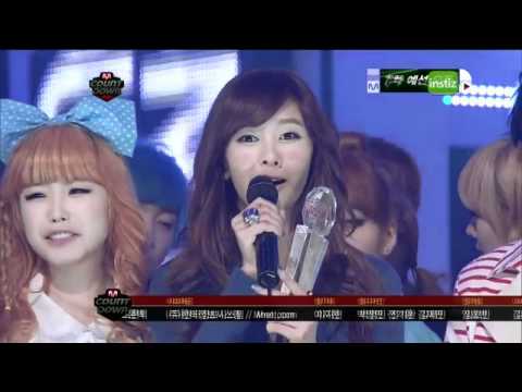 G.na #1 on MCD! + encore