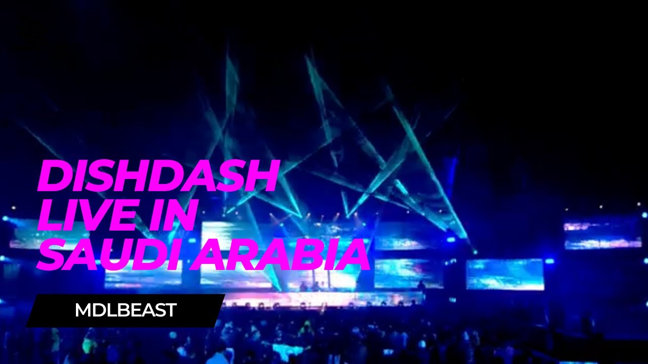 Dish Dash @ MDLBEAST Soundstorm 2019