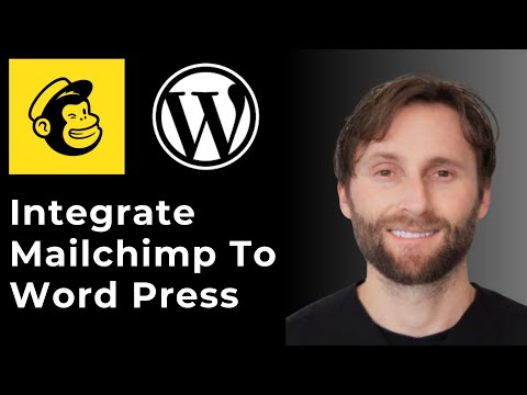 How to Integrate Mailchimp with WordPress [Full Guide 2025]