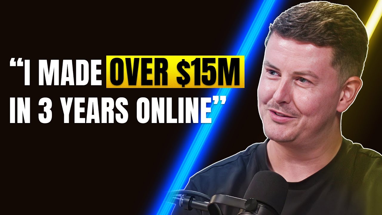Forex Trader Sells His $20 Million Business To A Fund - William Brown