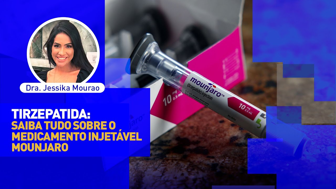 como tomar tirzepatide Tirzepatida: conhea o novo tratamento para obesidade Conhea Zepbound (tirzepatida), o mais
