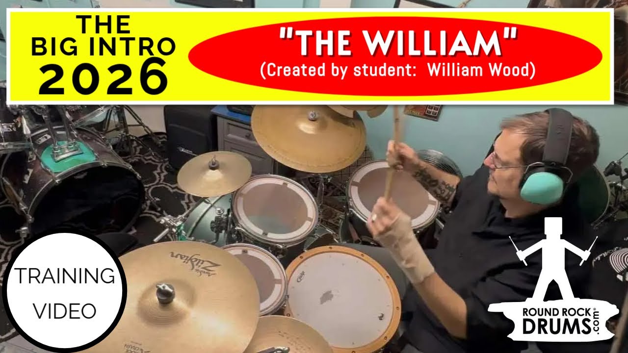 "The William" (THE BIG INTRO 2026)