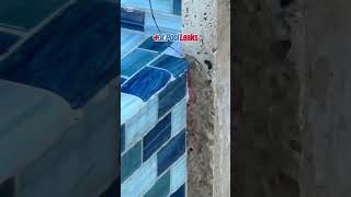 Pool Leak Detection
