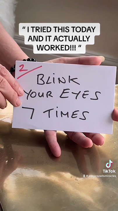 TRY THIS! #lovespell