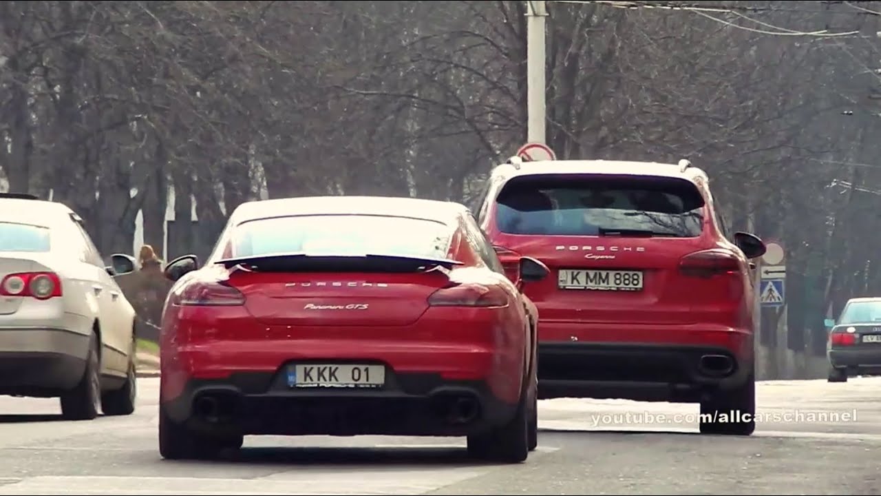 Carsspotting in Chisinau #5 March 2016