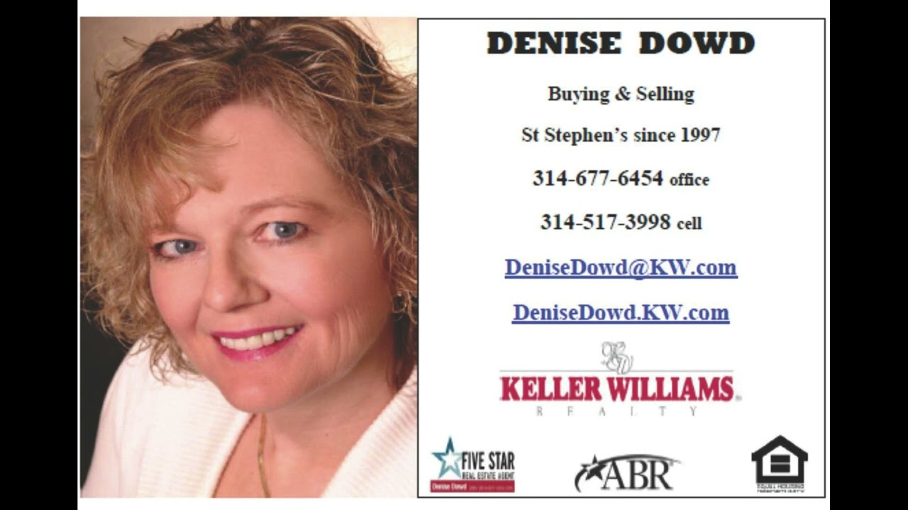 Trivia Night 2022 Round Sponsor Denise Dowd, Keller Williams YouTube