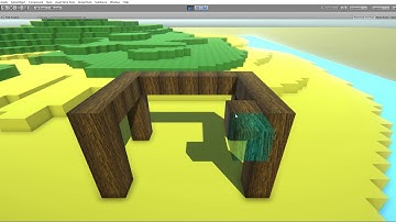 Block Builder UPDATE #2 Unity