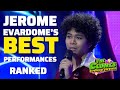 Jerome Evardome’s Best Live Performance #eatbulaga #theclones #elvispresley #singingcontest 