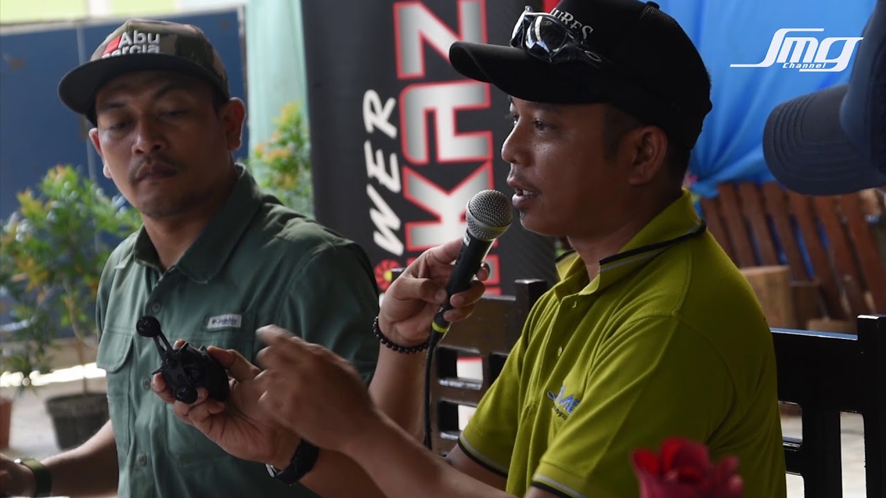 Seminar Bait Casting for Sea @ Belitung with Komunitas BELFIC