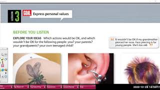 TOP NOTCH 2, UNIT 10- lesson 3-4 | SHADDAI ENGLISH ACADEMY