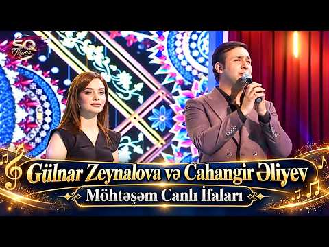 Gülnar Zeynalova və Cahangir Əliyev - Popuri