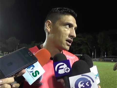 Declaraciones después del partido entre Sonsonate y Alianza - Fanáticos+ camera iphone 8 plus apk