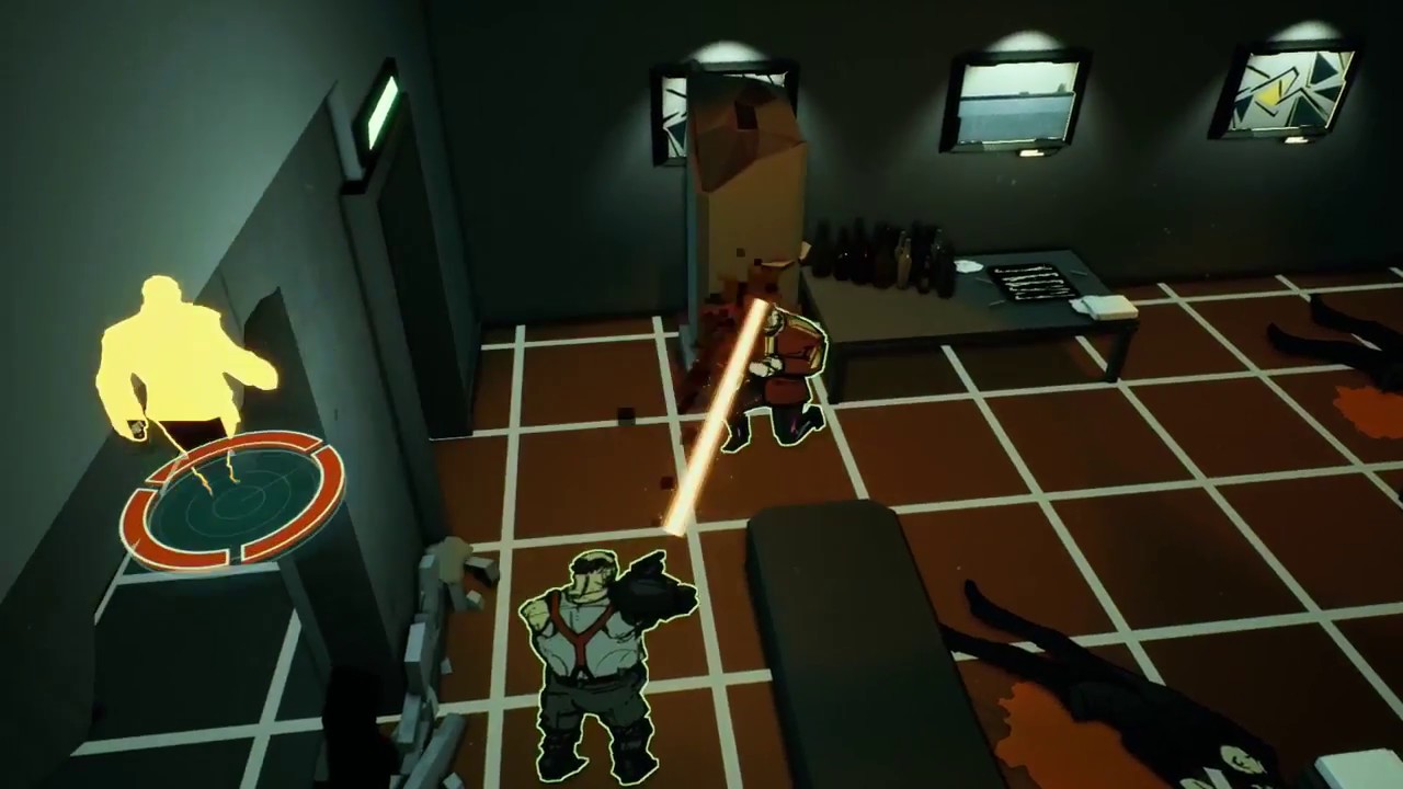 All Walls Must Fall — геймплейный трейлер