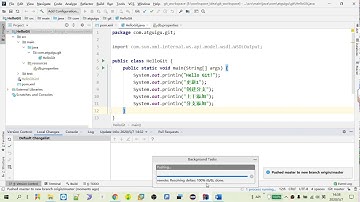 29 尚硅谷 在Idea中使用Git 上传本地库到GitHub