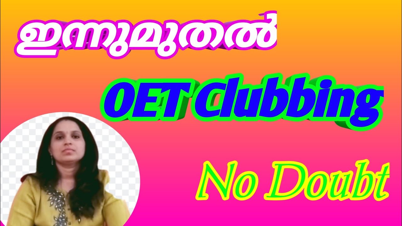 OET Accepted Countries, Needed Score & Clubbing options- Beat OET video 6