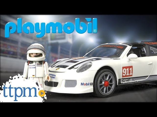 Playmobil Porsche 911 GT3 Cup from Playmobil 