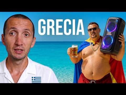 PRIMA DATĂ LA GRECI... ROMÂNIA ARE O PROBLEMA