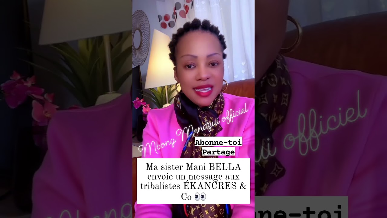 Mani BELLA a finit avec les ÉKANCRES & Co 🤣🤣🤣 (🔔ABONNE-TOI, Like & Partage 👇🏾👀👍🏽)