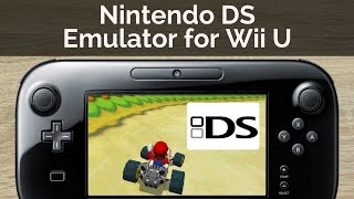 How to Play Nintendo DS Games on Wii U