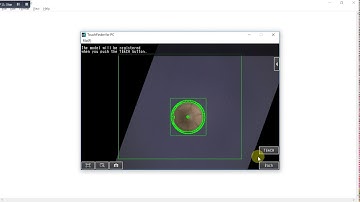 Shape Search and Poss Comp   FQ2 Vision Omron