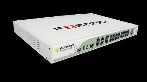 Introduction to firewalls part 8