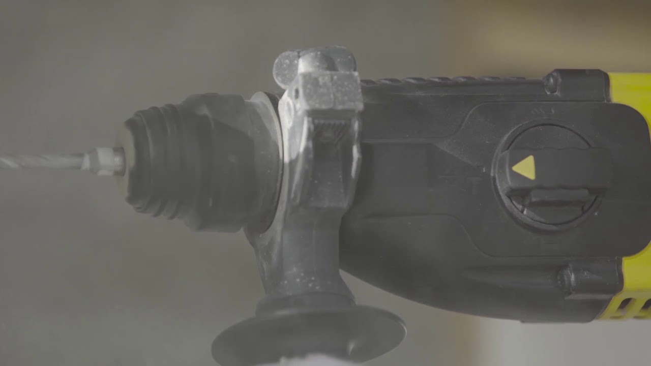 STANLEY Drill Bits SDS Plus YouTube