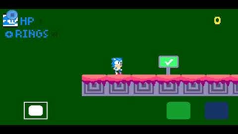 Pocket Game Developer - Sonic Retro