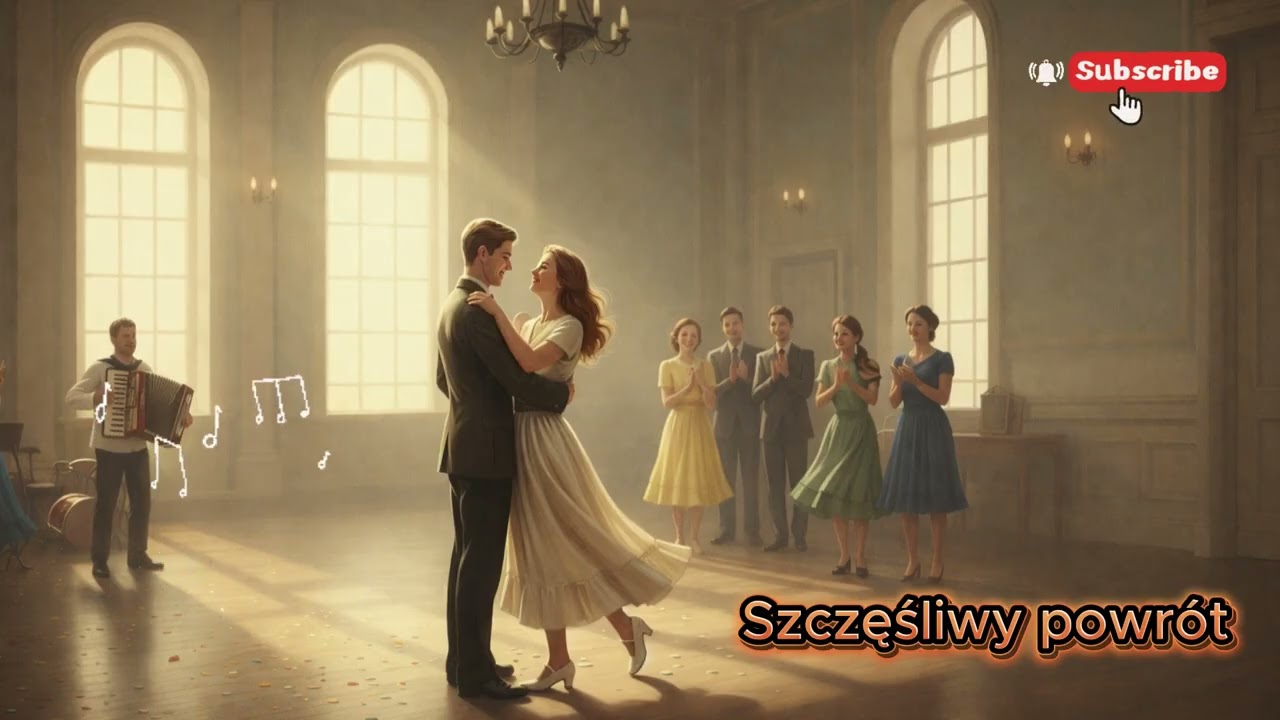 Szczęśliwy powrót