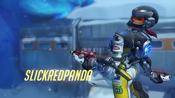 Overwatch: 1v1 Mystery Duel 20170216