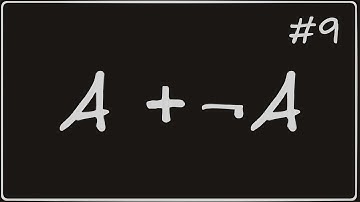 #9 Homotopy Type Theory Explained: Law of Excluded Middle, Lambda Calculus