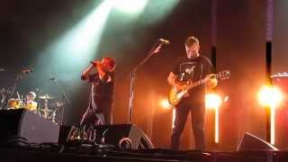 Devo - Clockout - Los Angeles, Ca - 06-29-2014