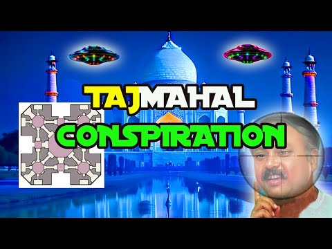 El Tajmahal no es una tumba, es esto. Su impactante Secreto