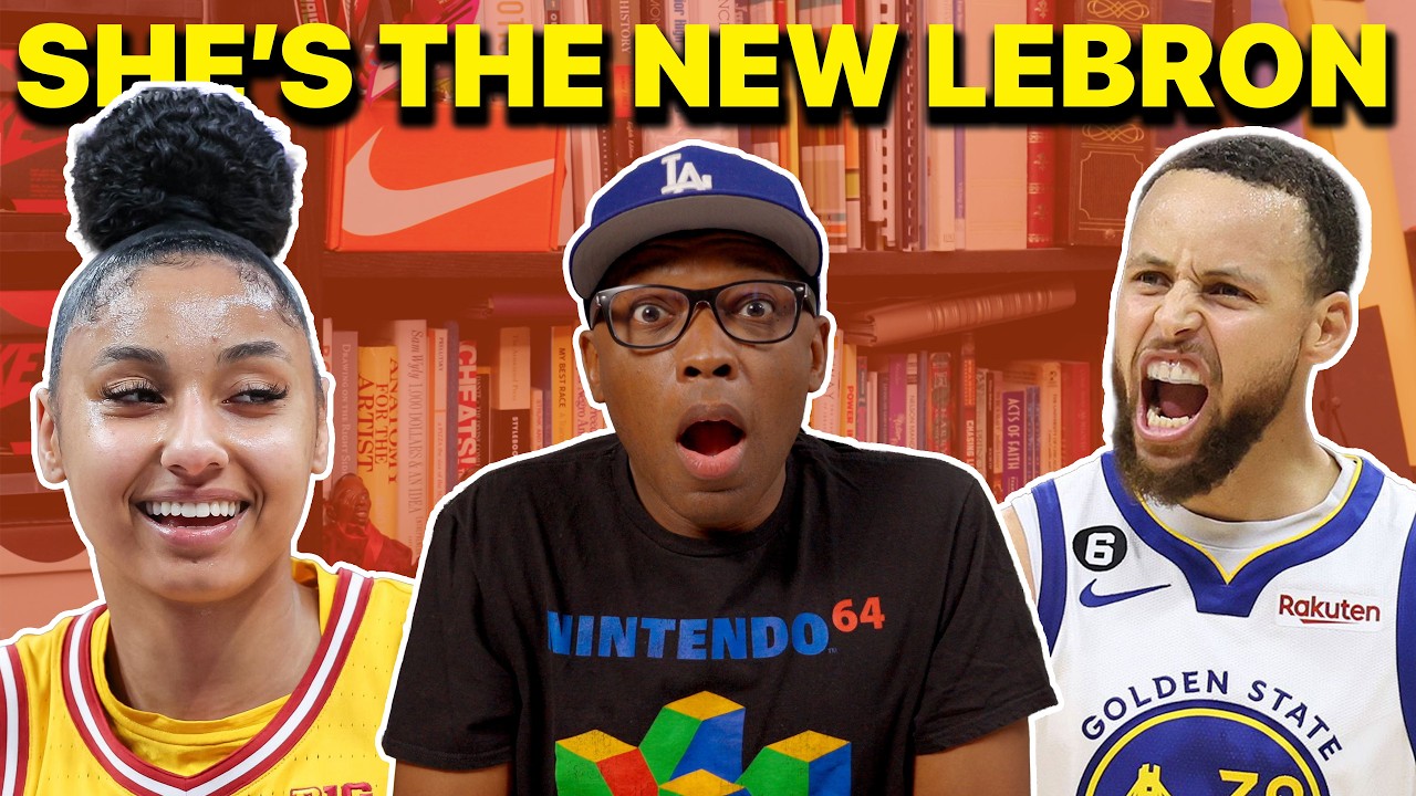 She's Making Sneaker Better For Everyone, Steph Has To Make A Decision, NBA All-Star Problems