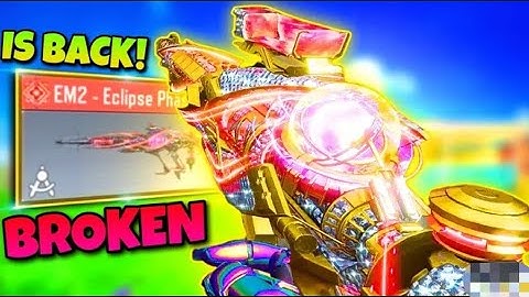 MYTHIC EM2 is Back... oh no... 😳 | Call of Duty Mobile Live | VILAIN YT🔴