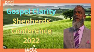 Gospel Clarity   Voddie Baucham   Shepherds Conference 2022