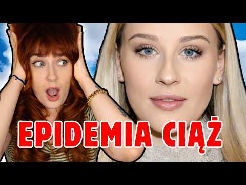 CIEKAWY PRZYPADEK INTERNETOWYCH CIĄŻ