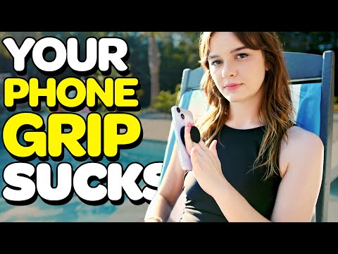 Snap 4 - The Grip That Doesn't Suck