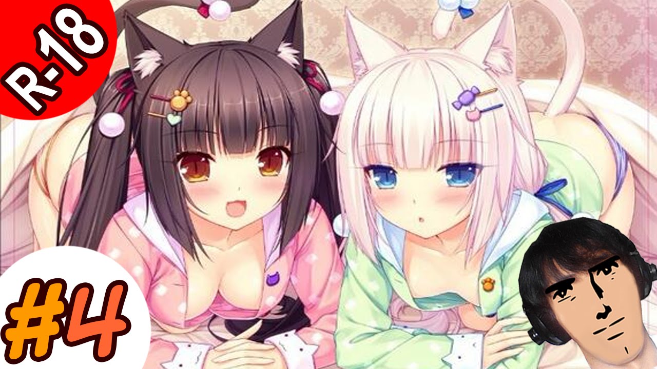 Nekopara Vol. 1 18+