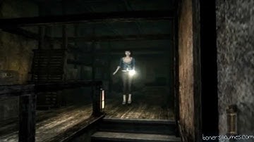 Fatal Frame III - ps2 - Part 03: Hour 1, The Sign Continued