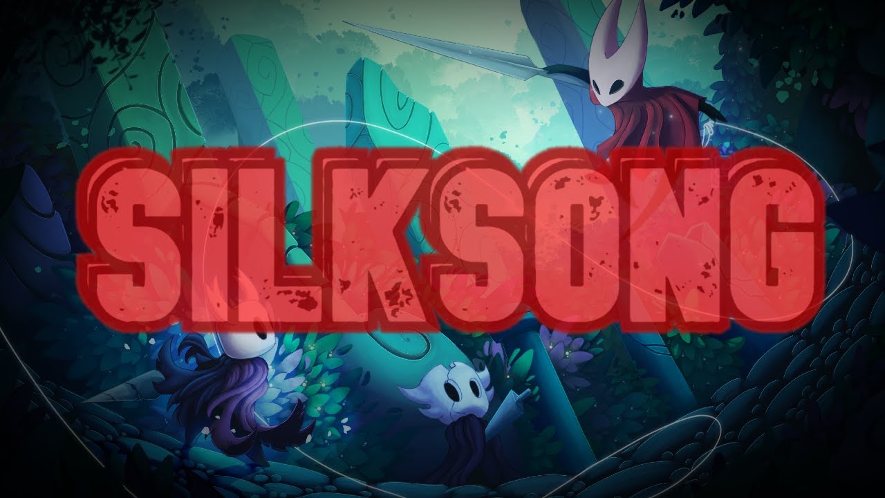 (Silksong) - Hornet, My Beloved!