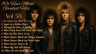 Download lagu 80s Hair Metal Greatest Hits Vol.58 – Best Love Songs & Romantic Slow Rock Ballads