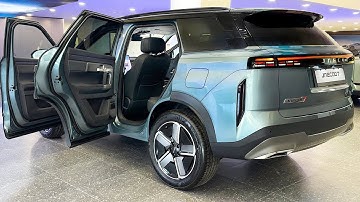 2025 Jaecoo J7 | Next-Gen Luxury SUV | Full Review & Features